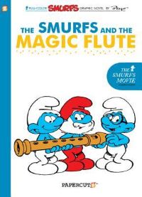 Book Cover for Smurfs #2 by Yvan Delporte, Peyo
