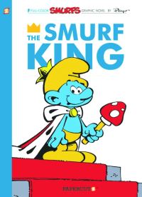 Book Cover for The Smurfs #3 by Peyo, Yvan Delporte