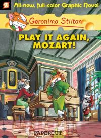 Book Cover for Play It Again, Mozart! by 