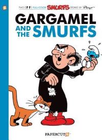 Book Cover for Smurfs #9 by Peyo, Yvan Delporte