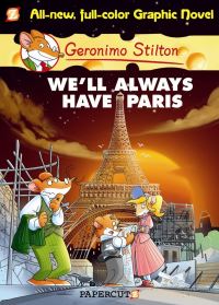 Book Cover for We'll Always Have Paris by Leonardo Favia, Ennio Bufi, Mirka Andolfo, Elisabetta Dami