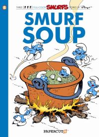 Book Cover for Smurf Soup by Peyo, Y Delporte