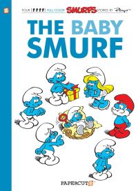 Book Cover for The Smurfs #14 by Peyo