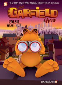 Book Cover for Unfair Weather by Cedric Michiels, Jim Davis