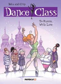 Book Cover for Dance Class Vol. 5 by Beka