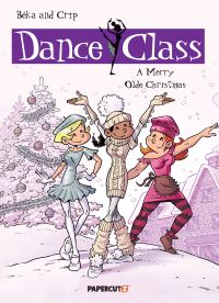 Book Cover for Dance Class Vol. 6 by Beka
