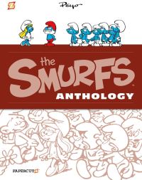 Book Cover for The Smurfs Anthology. Vol. 2 by Peyo