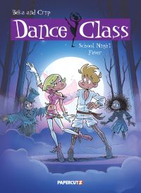 Book Cover for Dance Class Vol. 7 by Beka