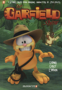 Book Cover for Long Lost Lyman by Cedric Michiels, Jim Davis