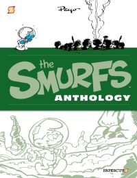 Book Cover for The Smurfs Anthology. 3 by Peyo