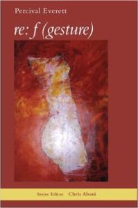 Book Cover for Re by Percival Everett