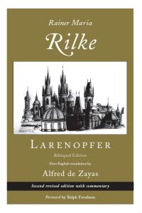 Book Cover for Larenopfer by Rainer Maria Rilke