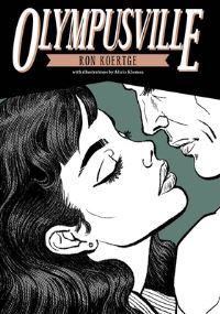 Book Cover for Olympusville by Ronald Koertge