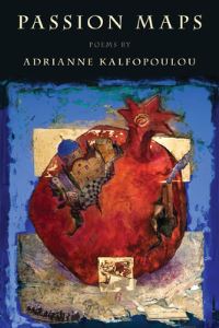 Book Cover for Passion Maps by Adrianne Kalfopoulou