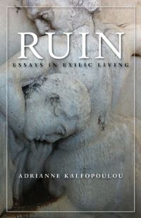 Book Cover for Ruin by Adrianne Kalfopoulou