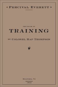 Book Cover for The Book of Training by Percival Everett