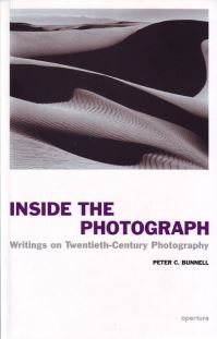 Book Cover for Inside the Photograph by Peter C Bunnell