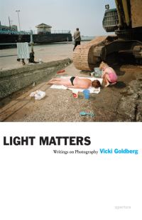 Book Cover for Light Matters by Vicki Goldberg