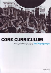 Book Cover for Core Curriculum by Tod Papageorge