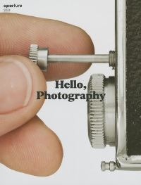 Book Cover for Hello, Photography by Aperture