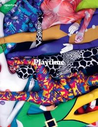 Book Cover for Playtime by Aperture