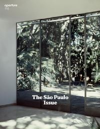 Book Cover for The São Paolo Issue by Aperture