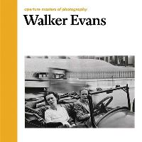 Book Cover for Walker Evans by Walker Evans, David Campany