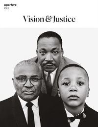 Book Cover for Vision & Justice by Michael Famighetti, Sarah Elizabeth Lewis