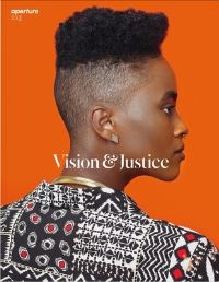 Book Cover for Vision & Justice: Aperture 223 by Sarah Lewis