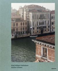Book Cover for Italian Views by Francine Prose