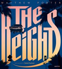 Book Cover for The Heights by Matthew Porter