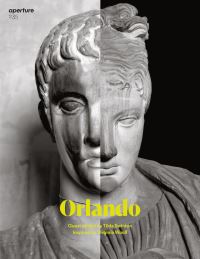 Book Cover for Aperture 235 by Michael Famighetti, Tilda Swinton