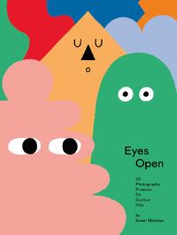 Book Cover for Eyes Open by Susan Meiselas