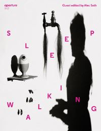 Book Cover for Sleepwalking by Alec Soth