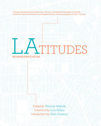 Book Cover for LAtitudes by David Deis