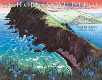 Book Cover for California's Wild Edge by Gary Snyder