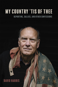 Book Cover for My Country 'Tis of Thee by David Harris
