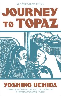 Book Cover for Journey to Topaz by Yoshiko Uchida