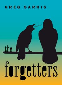 Book Cover for The Forgetters by Greg Sarris