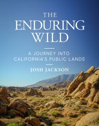 Book Cover for The Enduring Wild by Josh Jackson