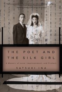 Book Cover for The Poet and the Silk Girl by Satsuki Ina
