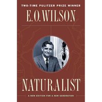 Book Cover for Naturalist by Edward O Wilson