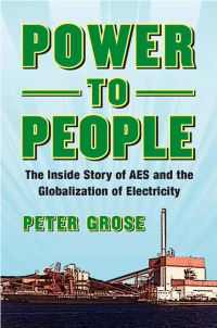Book Cover for Power to People by Peter Grose