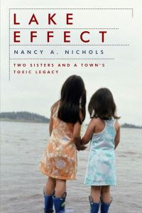 Book Cover for Lake Effect by Nancy A Nichols