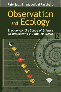 Book Cover for Observation and Ecology by Rafe Sagarin, Aníbal Pauchard