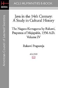 Book Cover for Java in the 14th Century by John Tomlinson