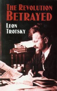 Book Cover for The Revolution Betrayed by Anna Clark