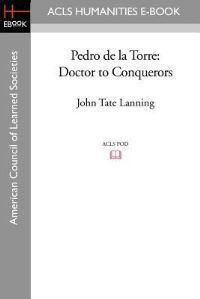 Book Cover for Pedro De La Torre by Anna Clark