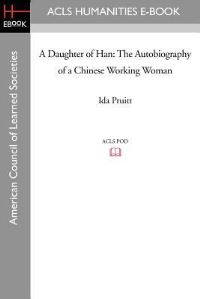 Book Cover for A Daughter of Han by Dimitri Obolensky