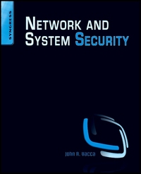 Book Cover for Network and System Security by John R Vacca